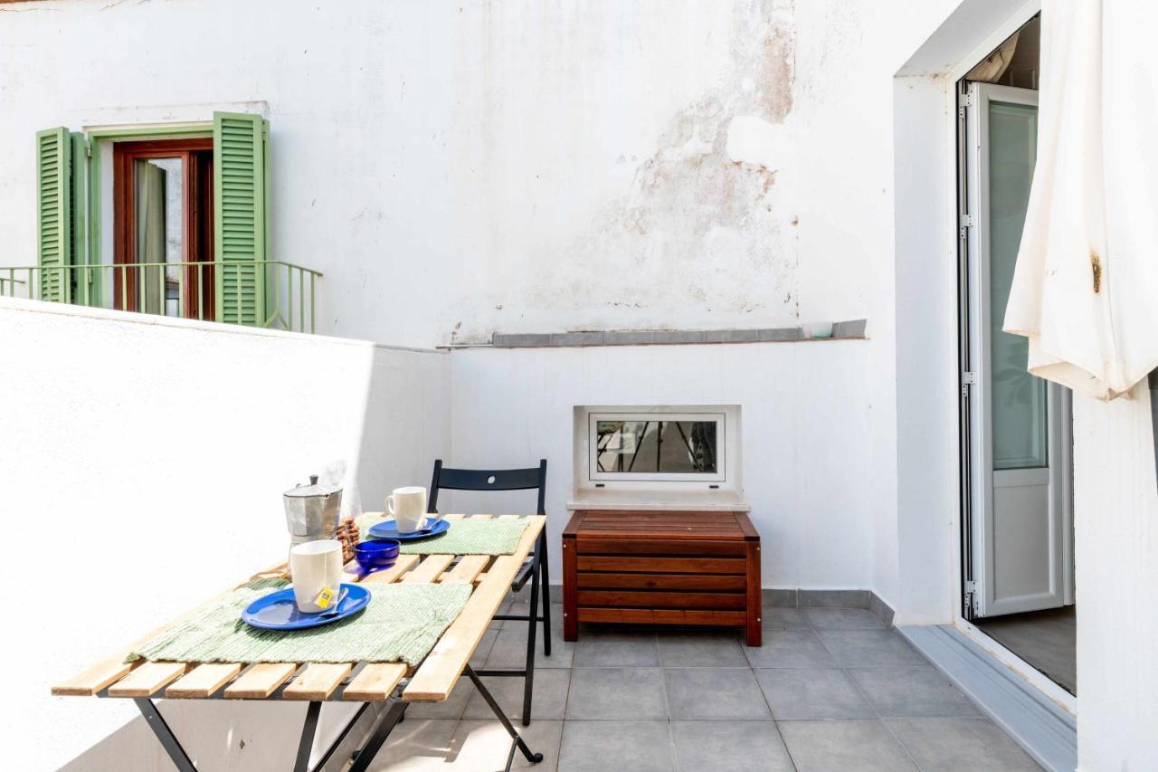 Erizo 3 Loft Diafano En El Centro Historico Apartment Tarifa Exterior photo