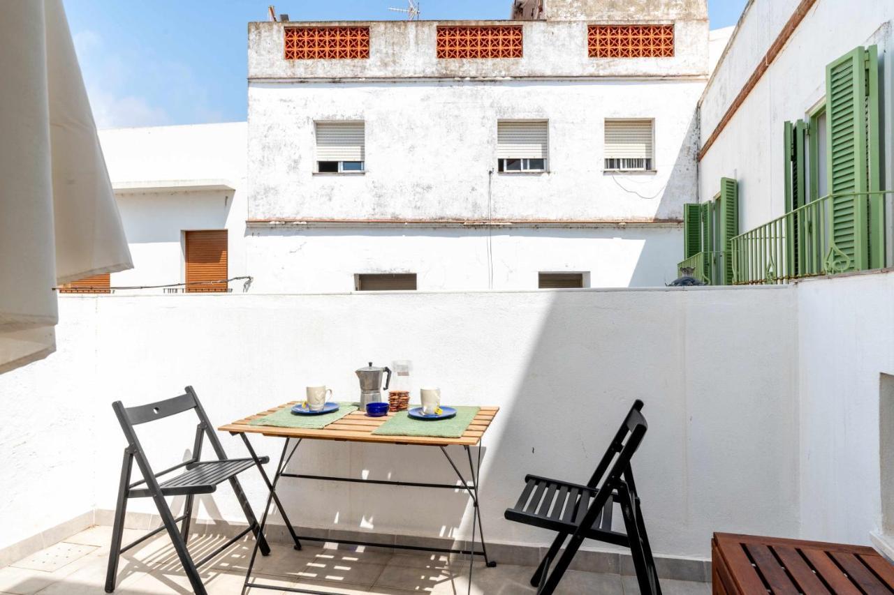 Erizo 3 Loft Diafano En El Centro Historico Apartment Tarifa Exterior photo